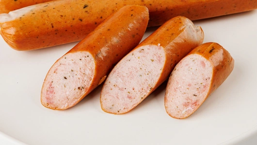 Сосиски для Хот Догов (курица, говядина) Сосиски для Хот Догов (курица, говядина)