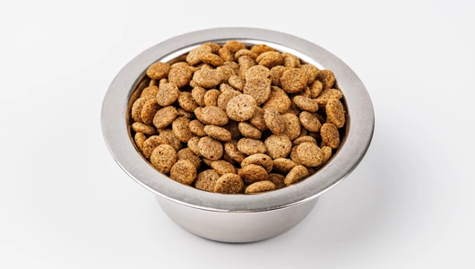 Корм сухой для взрослых дом. кошек "Курица, утка и потрошки", 350 г Корм сухой для взрослых дом. кошек "Курица, утка и потрошки", 350 г