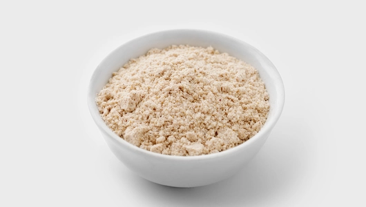 Коктейль протеиновый с малиной