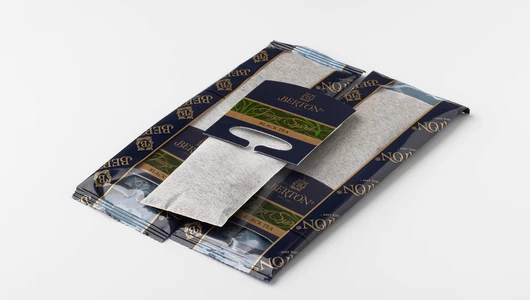 Чай черный листовой "Taiga Spirit", кафе