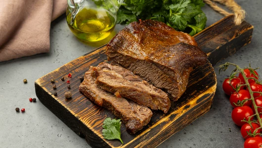 Телятина для запекания охл. вес