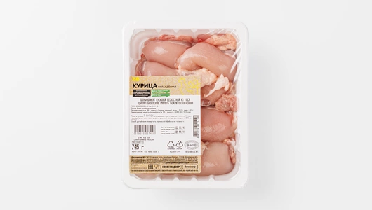Бедро цыпленка-бройлера бескостное (филе бедра)