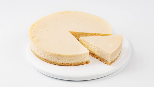 Чизкейк "Нью-Йорк", охлажденный