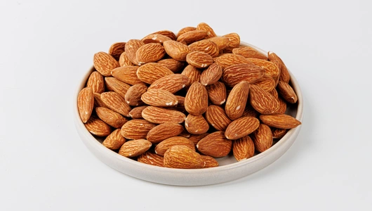 Миндаль жареный, ядро