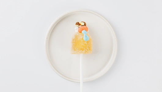 Мармелад желейный "Ассорти" на палочке