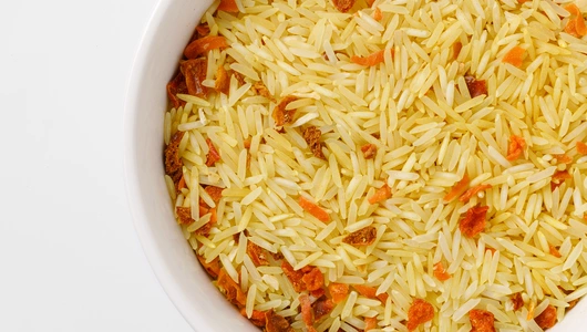 Рис Басмати с овощами "Бириани" Рис Басмати с овощами "Бириани"