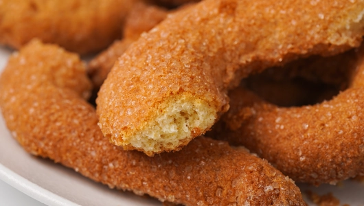 Изделие х/б сухое в&nbsp;форме петельки, в&nbsp;сахаре