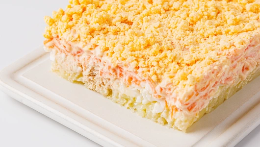 Салат мимоза, 300 г