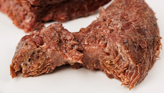 Щечка телячья томленая Щечка телячья томленая