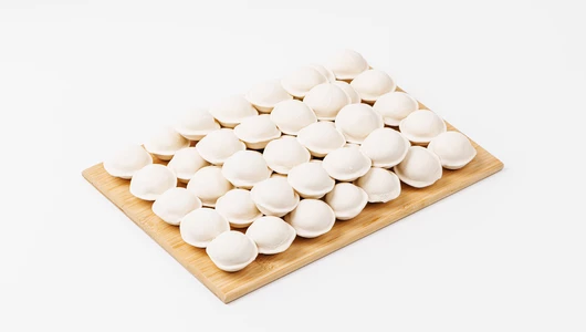 Пельмени "Нежные" с цыпленком-бройлером и укропом