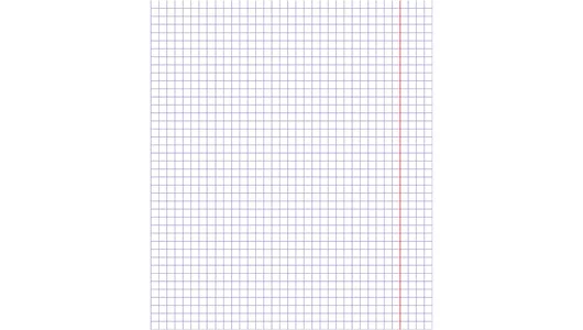 Тетрадь школьная голубая №1 School Отличник А5 12 листов в клетку (10 штук в упаковке) (К)