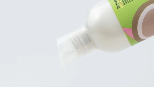 Бальзам для волос с экстрактом кокоса