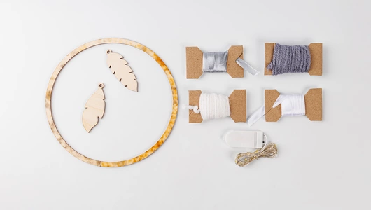 Набор для творчества "Ловец снов"