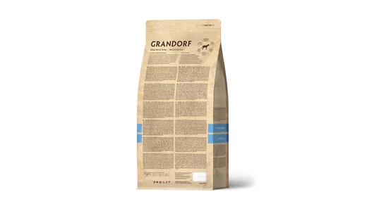 Корм сухой Grandorf для кошек забота о коже и шерсти Белая рыба с индейкой 2 кг Корм сухой Grandorf для кошек забота о коже и шерсти Белая рыба с индейкой 2 кг