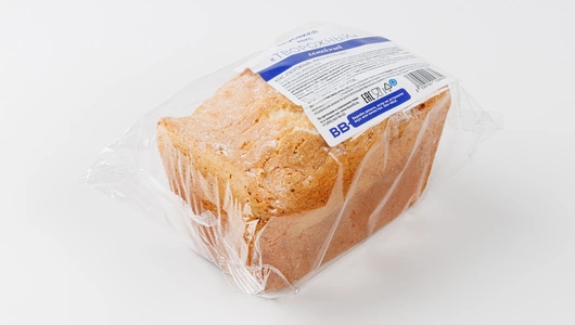 Кекс "Творожный" семейный