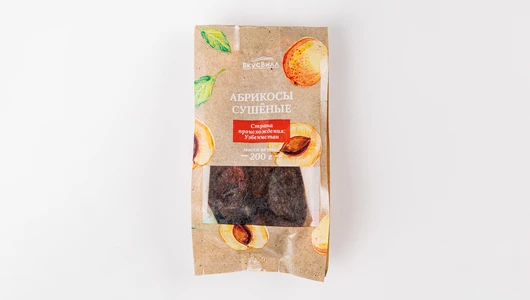 Абрикосы сушеные Абрикосы сушеные