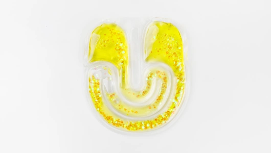 Мялка-антистресс с водой