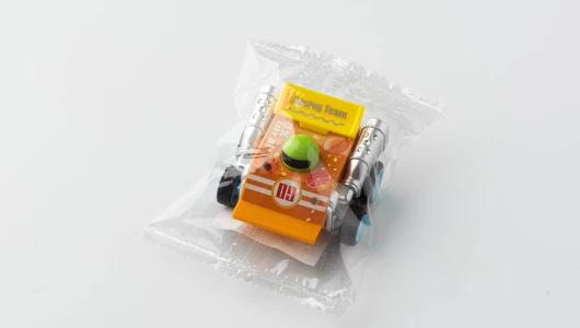 Машинка инерционная "Напитки"