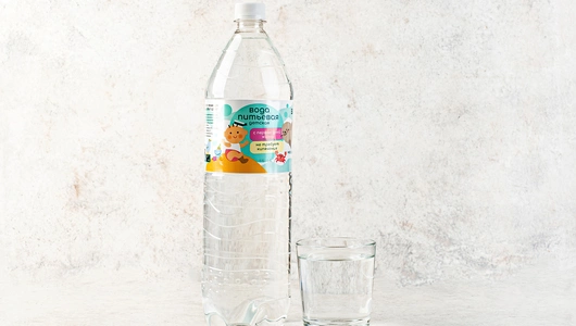 Вода детская питьевая, 1,5 л