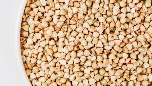 Крупа гречневая зеленая непропаренная