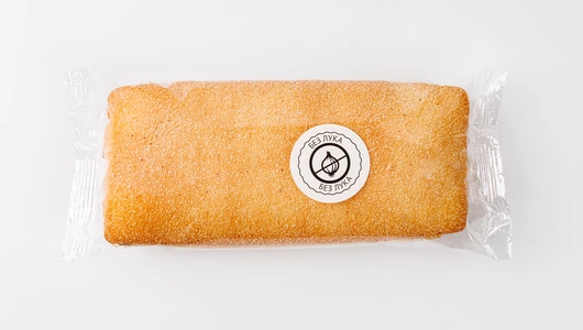 Сэндвич "Нежный" с курицей, омлетом и моцареллой