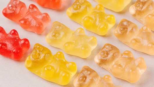 Мармелад жевательный "Лесные друзья", 100 г Мармелад жевательный "Лесные друзья", 100 г