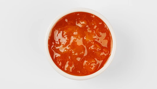 Варенье из ананаса и абрикоса