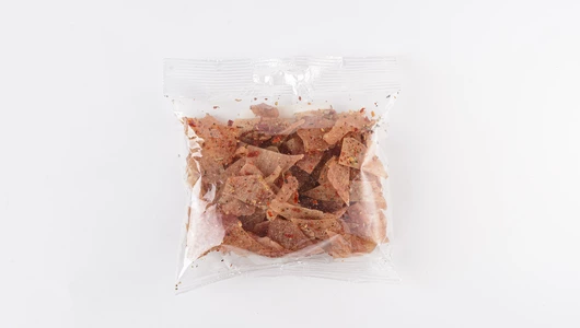 Снеки из мяса птицы с вялеными томатами