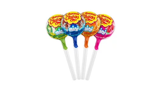 Карамель Chupa Chups Mini ассорти 90 г Карамель Chupa Chups Mini ассорти 90 г