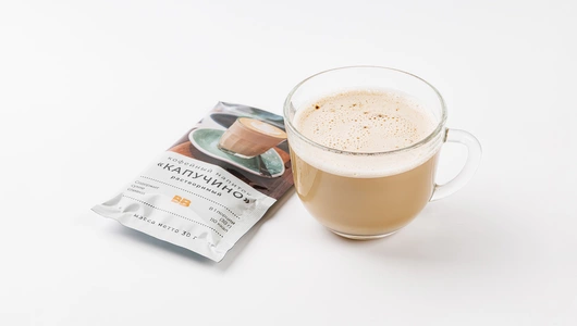 Напиток кофейный "Капучино" растворимый Напиток кофейный "Капучино" растворимый