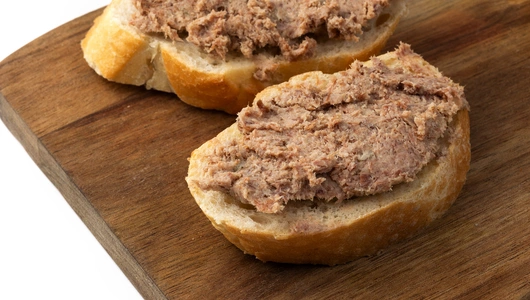 Паштет из мяса лося с тыквенными семечками Паштет из мяса лося с тыквенными семечками