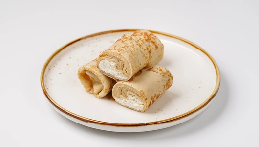 Блины с&nbsp;творогом и&nbsp;изюмом, 160 г