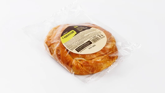 Вертута с капустой