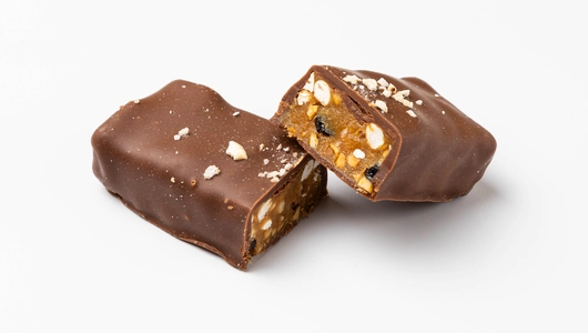 Батончик шоколадный "Злаковый" Батончик шоколадный "Злаковый"