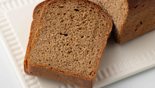 Хлеб ржаной "Родной из детства", половинка. Пекарня