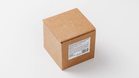 Подставка для благовоний из бетона "Лотос", цвет розовый