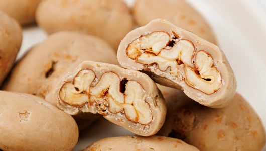 Драже "Латте – Пекан"