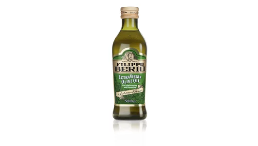 Масло оливковое Filippo Berio Extra virgin нерафинированное 500 мл Италия