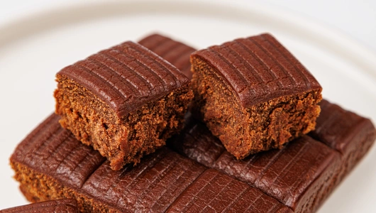 Ирис с какао