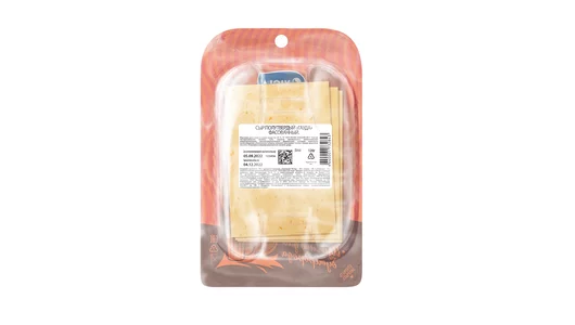 Сыр Viola Гауда 45% полутвердый нарезка 120 г