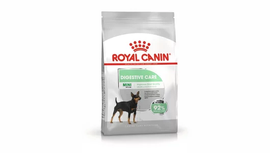 ROYAL CANIN 1кг Корм для собак Мини Дайджестив кэа