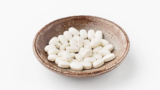 Драже со вкусом апельсина