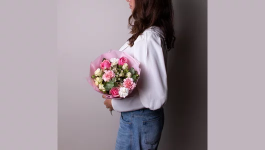 Букет Безмятежность XS