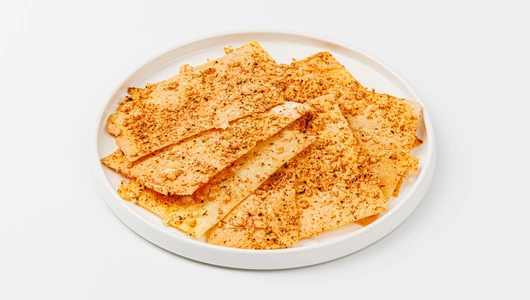 Фокачча с пармезаном, томатом и базиликом Фокачча с пармезаном, томатом и базиликом