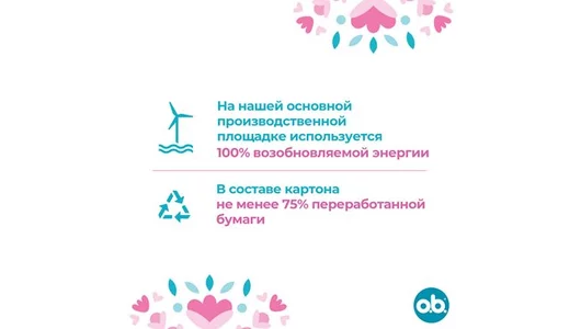O.B. Original Super Plus тампоны 16 шт