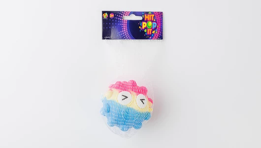 Игрушка-жмялка поп-ит "Смайлик", 7 см. Игрушка-жмялка поп-ит "Смайлик", 7 см.