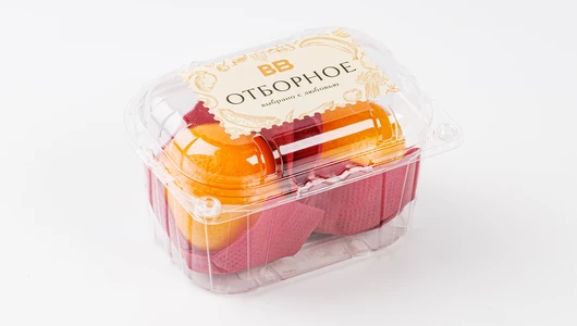 Лимоны Ташкентские "ВВ Отборное", 2 шт