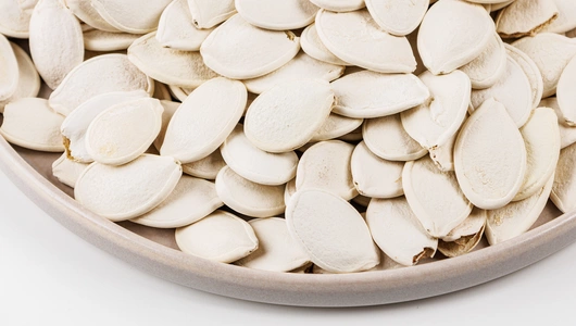 Семечки тыквенные обжаренные с солью