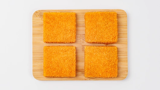 Филе минтая в панировке зам., 228 г