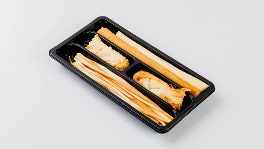 Сыр копченый Сочинский ассорти, 100 г